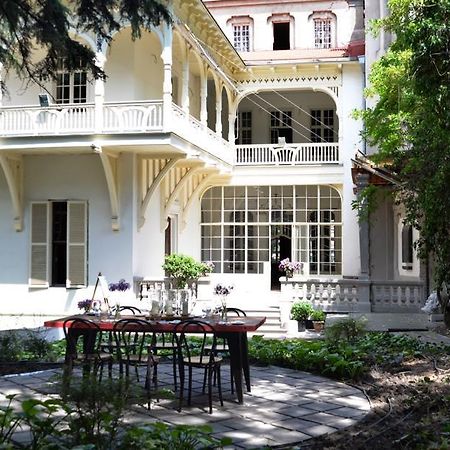 Hotel Writers' House Residency à Tbilissi Extérieur photo
