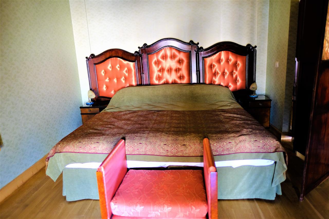 Hotel Writers' House Residency à Tbilissi Extérieur photo