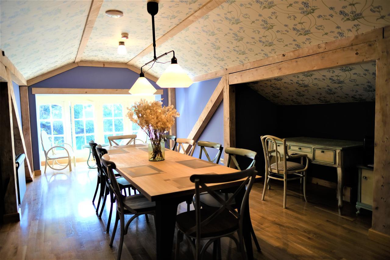 Hotel Writers' House Residency à Tbilissi Extérieur photo