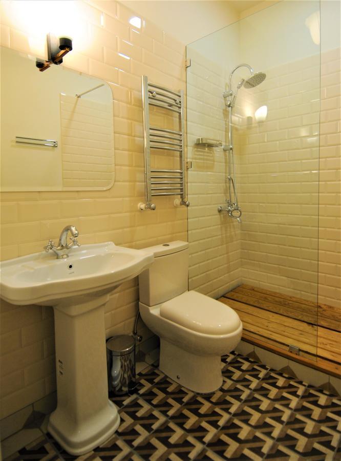 Hotel Writers' House Residency à Tbilissi Extérieur photo