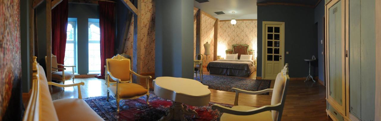 Hotel Writers' House Residency à Tbilissi Extérieur photo