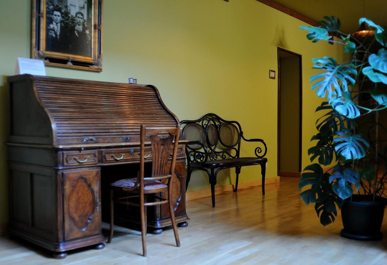 Hotel Writers' House Residency à Tbilissi Extérieur photo