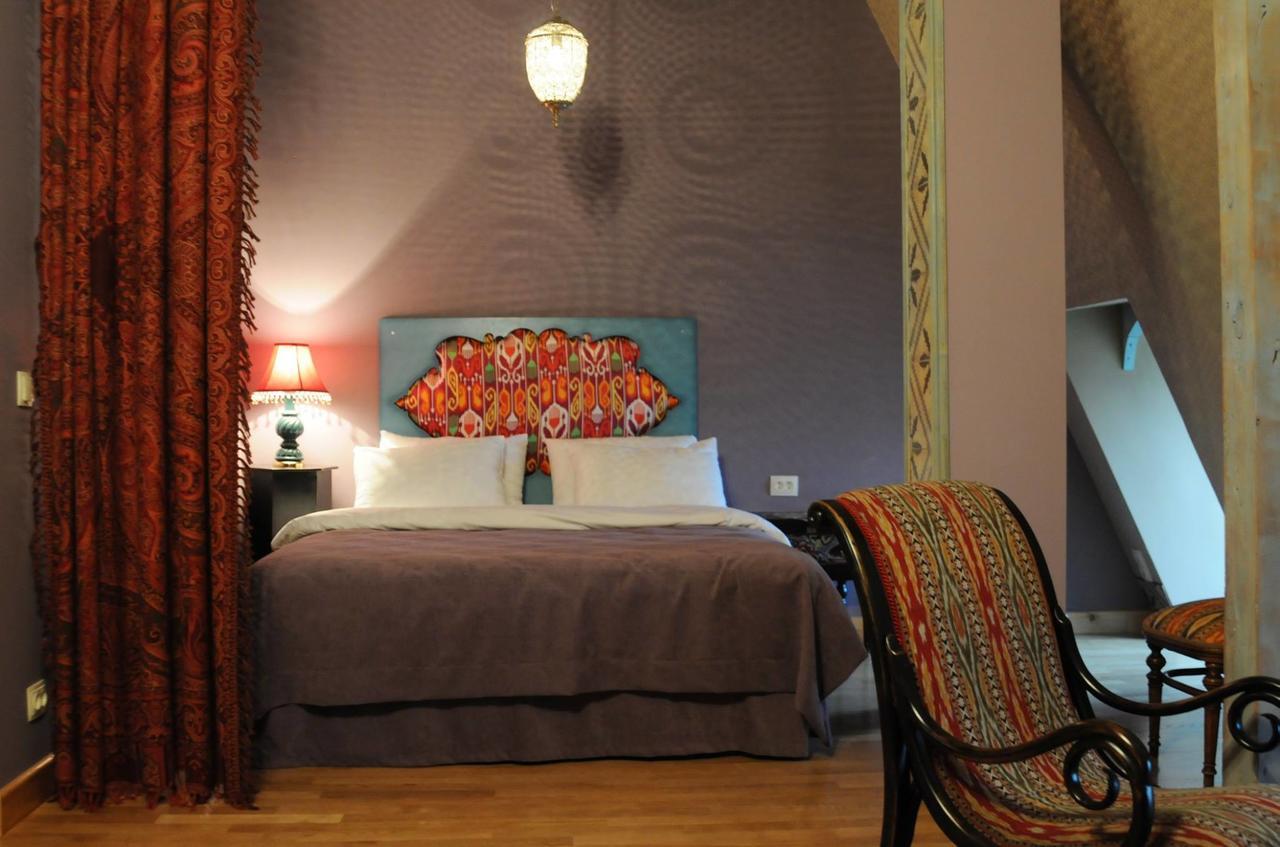 Hotel Writers' House Residency à Tbilissi Extérieur photo