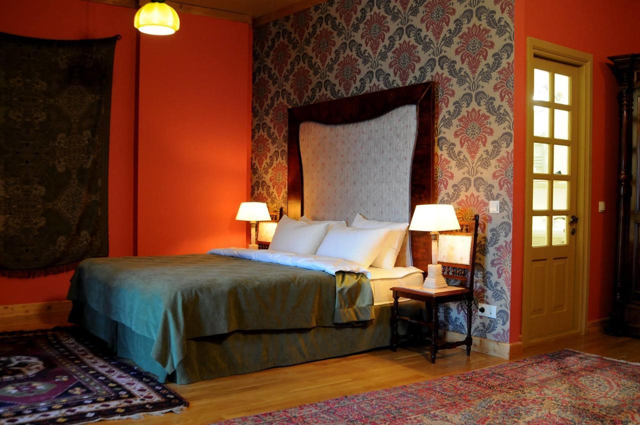 Hotel Writers' House Residency à Tbilissi Extérieur photo