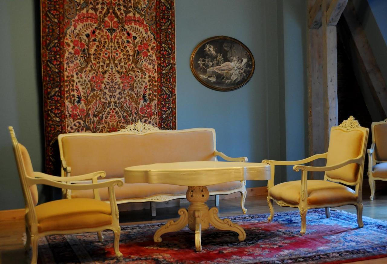 Hotel Writers' House Residency à Tbilissi Extérieur photo