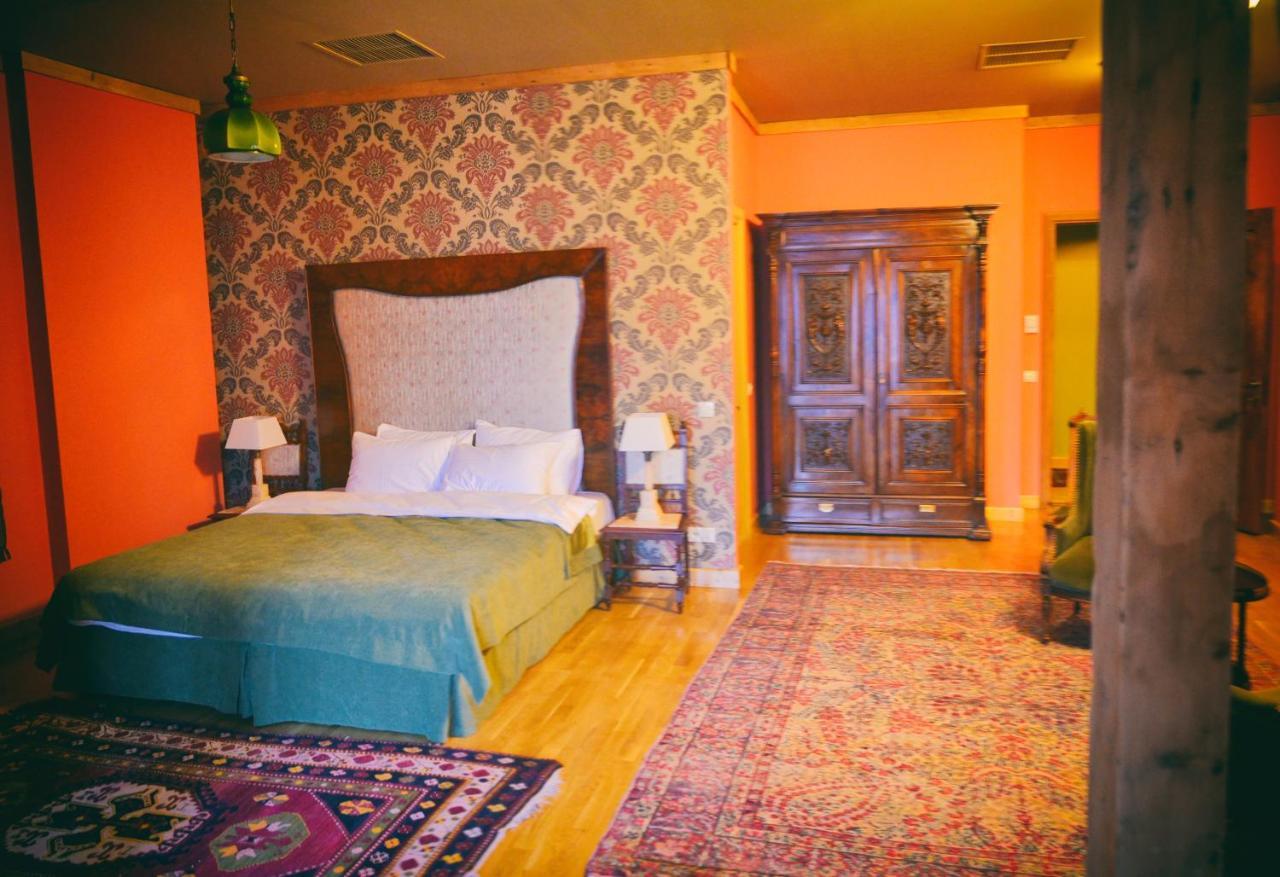Hotel Writers' House Residency à Tbilissi Extérieur photo